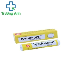 Lysobapen - Viên ngậm nhuận phế giảm ho hiệu quả của QM.MEDIPHAR