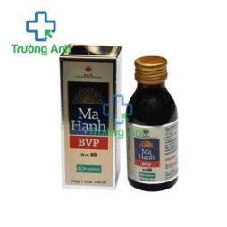  Ma hạnh 100ml BVP - Thuốc trị ho hiệu quả