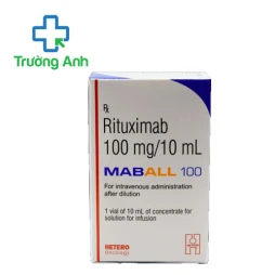 Maball 100 - Thuốc điều trị ung thư máu hiệu quả của Ấn Độ