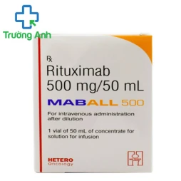 Maball 500 - Thuốc điều trị ung thư máu hiệu quả của Ấn Độ