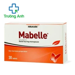 Mabelle Walmark - Hỗ trợ cân bằng nội tiết tố nữ hiệu quả