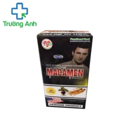 Maca Men (30 viên) - Thuốc tăng cường sinh lý nam giới hiệu quả của Mỹ