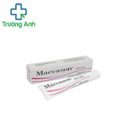 Maccason cream - Thuốc vệ sinh vết thương hiệu quả