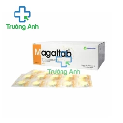 MAGALTAB Agimexpharm - Thuốc điều trị viêm loét dạ dày, tá tràng hiệu quả