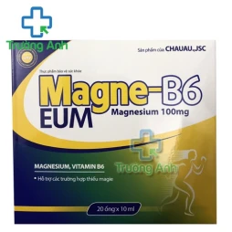 Magne B6 EUM - Thuốc bổ sức khỏe hiệu quả