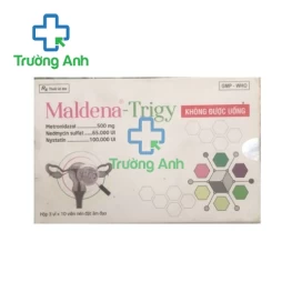 Maldena-Trigy - Thuốc điều trị viêm âm đạo hiệu quả của Phương Đông