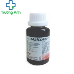 Maltofer giọt - Thuốc bổ điều trị thiếu sắt hiệu quả của Thụy Sỹ