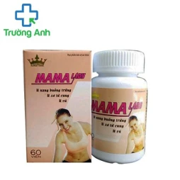 MAMA LADY - TPCN hỗ trợ điều trị u xơ ở phụ nữ hiệu quả