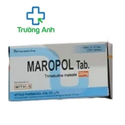 MAROPOL Tab. 200mg - Thuốc điều trị rối loạn chức năng tiêu hóa của Hàn Quốc