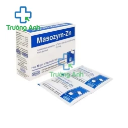 Masozym-Zn - Hỗ trợ điều trị rối loạn tiêu hóa hiệu quả của Dermapharm