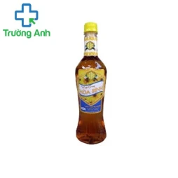 Mật ong Hòa Bình (600ml)