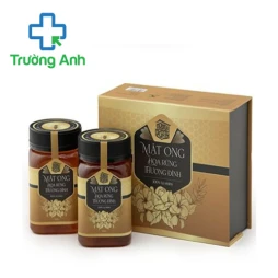 Mật ong hoa rừng Thượng Đỉnh 500g True Natural - Hỗ trợ phục hồi sức khỏe hiệu quả