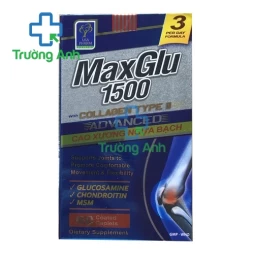 Maxglu 1500mg - Thuốc phục hồi, tái tạo mô sụn hiệu quả