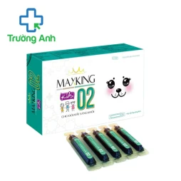 Maxking Kids 02 Fresh Life - Hỗ trợ tăng cường thị lực cho mắt