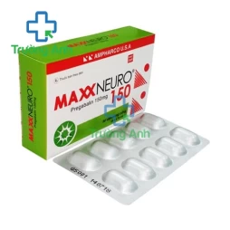 MAXXNEURO 150 - Thuốc điều trị đau thần kinh hiệu quả của Ampharco USA