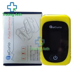 Máy đo nồng độ oxy và nhịp tim Acurio Pulse Oximeter Fingertip SPO2 AS-304