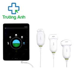 Máy siêu âm cầm tay Philips Lumify 3 đầu dò của Mỹ