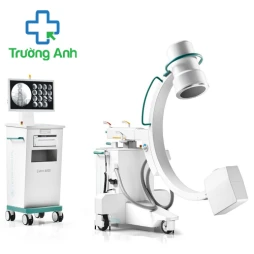 Máy x-quang C arm Ziehm 8000 dùng trong phẫu thuật của Đức