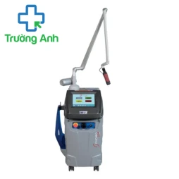 Máy xoá xăm Q-switched ND YAG Laser của Deka laser, Ý