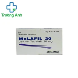 McLafil 20mg - Của Ấn Độ