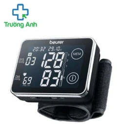 Máy đo huyết áp Beurer BC58 an toàn, tiện dụng