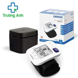 Máy đo huyết áp cổ tay Omron HEM-6181 chính xác, tiện lợi