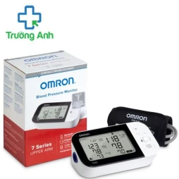 Máy Đo Huyết Áp Omron Hem-7361T của Nhật Bản