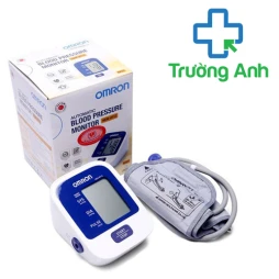 Máy đo huyết áp Omron HEM-8712 gọn nhẹ, tiện lợi