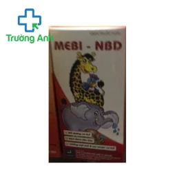 Mebi - NBD - Hỗ trợ kích thích hệ tiêu hóa khỏe mạnh