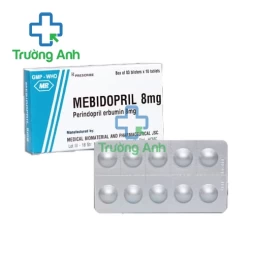 Mebidopril 8mg Mebiphar