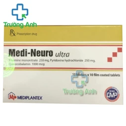 Medi-Neuro Ultra - Giúp điều trị rối loạn thần kinh hiệu quả