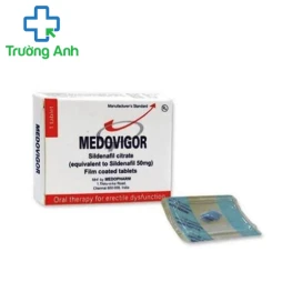 Medovigo 50mg - Thuốc tránh thai khẩn cấp hiệu quả