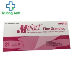 Meiact 50mg - Thuốc điều trị nhiễm khuẩn hiệu quả