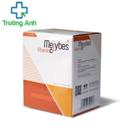 Mejybes - Giúp bổ sung vitamin C, tăng cường sức đề kháng hiệu quả