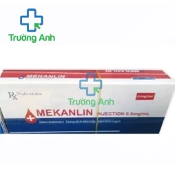 Mekanlin Injection 0.5mg/ml Ta Fong - Thuốc điều trị bệnh lý thần kinh ngoại biên