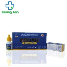 Meko Blue 10ml - Thuốc điều trị nhiễm khuẩn ở mắt hiệu quả