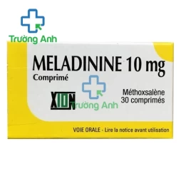 Meladinine viên 10mg - Thuốc điều trị các bệnh da liễu hiệu quả của Pháp