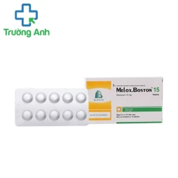 Melox.Boston 15mg - Thuốc giảm đau, chống viêm hiệu quả của Boston