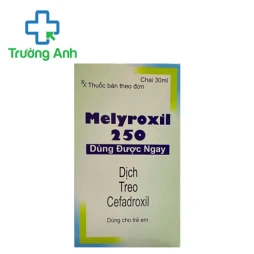 Melyroxil 250 - Thuốc điều trị nhiễm khuẩn hiệu quả