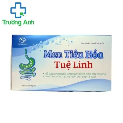 Men Tuệ Linh - Men hỗ trợ tiêu hóa hiệu quả