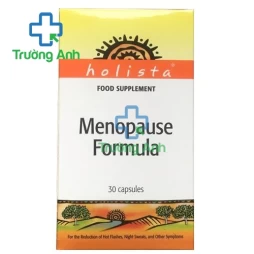 Menopause Formula Holista - Hỗ trợ cân bằng nội tiết tố nữ