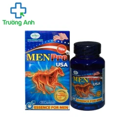 MENPRO USA - Giúp cải thiện sinh lý nam, tăng kích thước cậu nhỏ hiệu quả