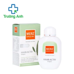 Viên uống kích thích mọc tóc Merz Spezial Haar-Activ Dragees