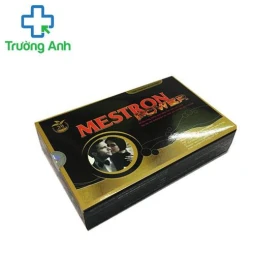 Mestronpower - TPCN bổ thận hiệu quả