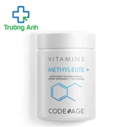 Methyl-Elite+ Codeage - Viên uống bổ não hiệu quả của Mỹ 