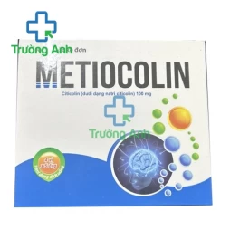 Metiocolin - Thuốc điều trị các vấn đề thần kinh hiệu quả 