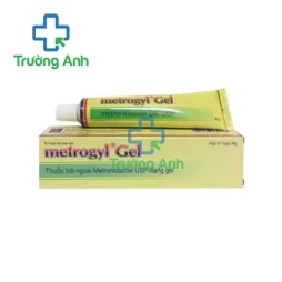 Metrogyl gel - Thuốc điều trị mụn trứng cá hiệu quả của Ấn Độ