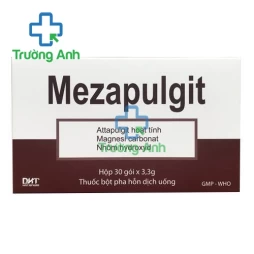 Mezapulgit - Thuốc điều trị viêm đại tràng hiệu quả của Hataphar