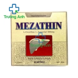 Mezathin - Thuốc điều trị các bệnh lý ở gan hiệu quả