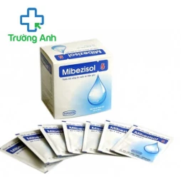 Mibezisol 5 - Bổ sung kẽm và chất điện giải hiệu quả